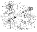 Part Location Diagram of 92612GS Generac DECAL, HTSHLD, 6500XL